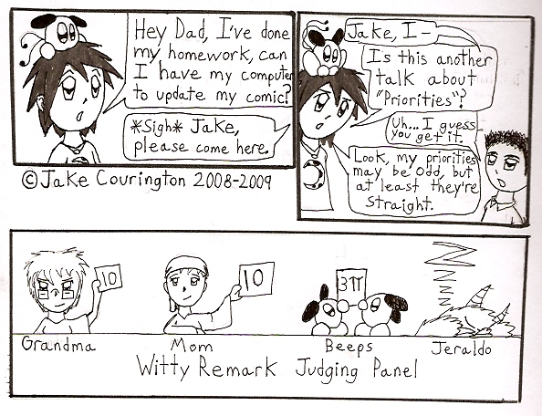 Comic
