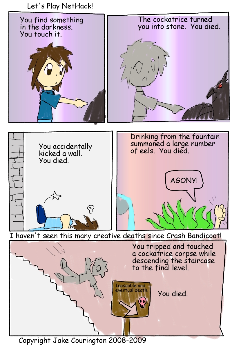 Comic
